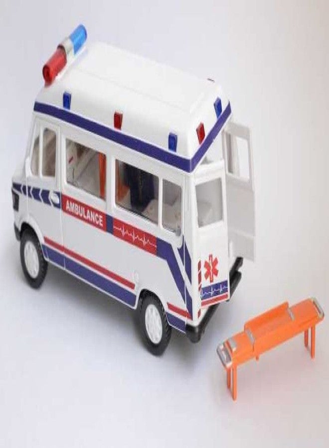 Uscatalog Toys Ambulance - Image 3